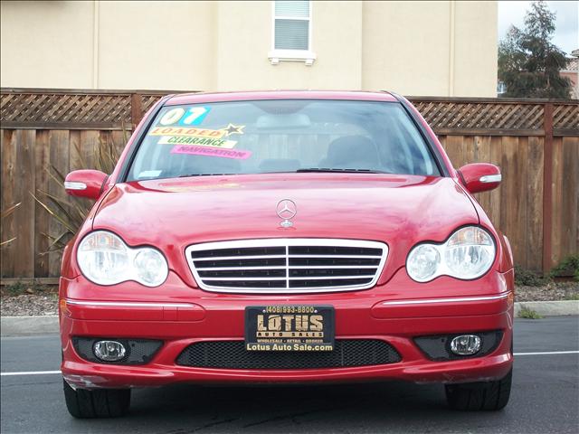 Mercedes-Benz C Class 2007 photo 1