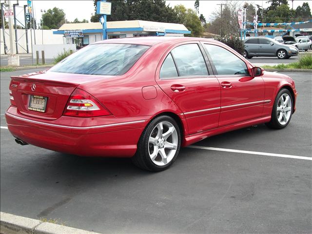 Mercedes-Benz C Class 2007 photo 5