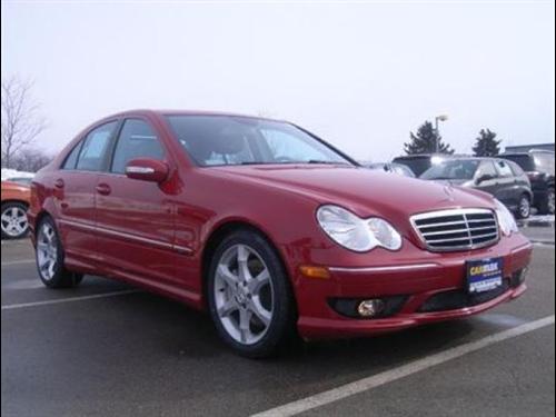 Mercedes-Benz C Class SLE Duramax 4X4 Other