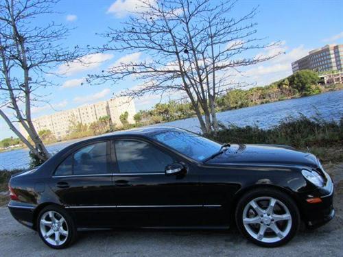 Mercedes-Benz C Class SLE Duramax 4X4 Other