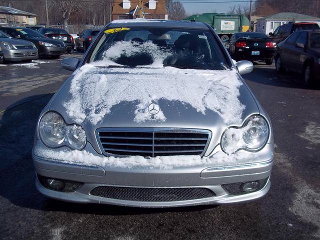 Mercedes-Benz C Class 2007 photo 1