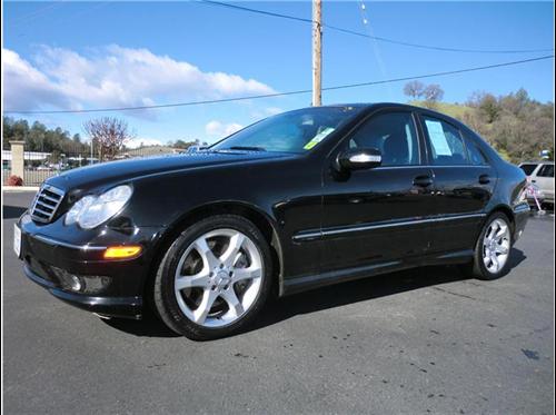 Mercedes-Benz C Class SLE Duramax 4X4 Other