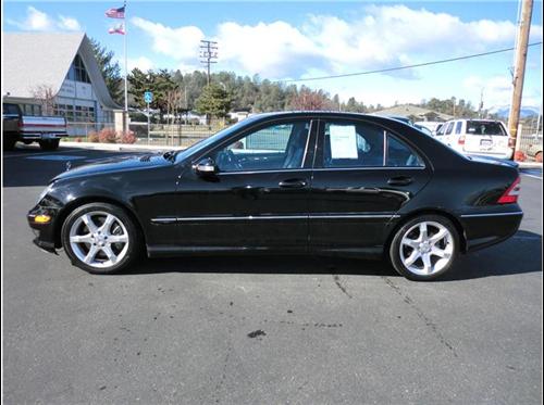 Mercedes-Benz C Class 2007 photo 1