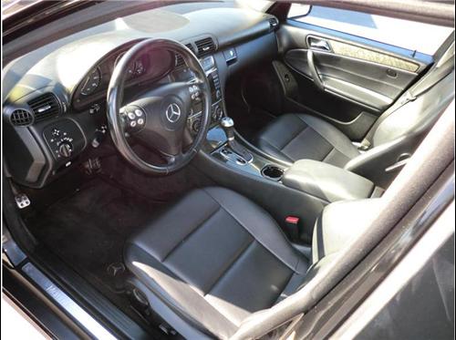Mercedes-Benz C Class 2007 photo 3