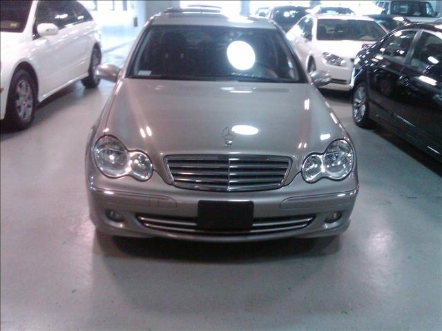 Mercedes-Benz C Class 2007 photo 1
