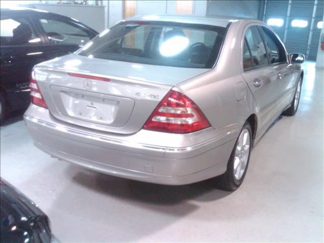 Mercedes-Benz C Class 2007 photo 4