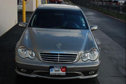 Mercedes-Benz C Class SLE Duramax 4X4 Other