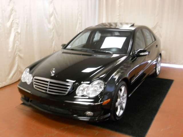Mercedes-Benz C Class 2007 photo 1