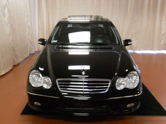 Mercedes-Benz C Class 2007 photo 2