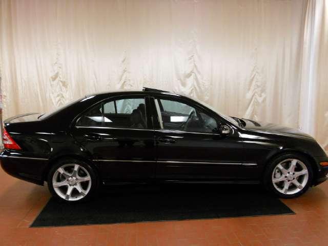 Mercedes-Benz C Class 2007 photo 3