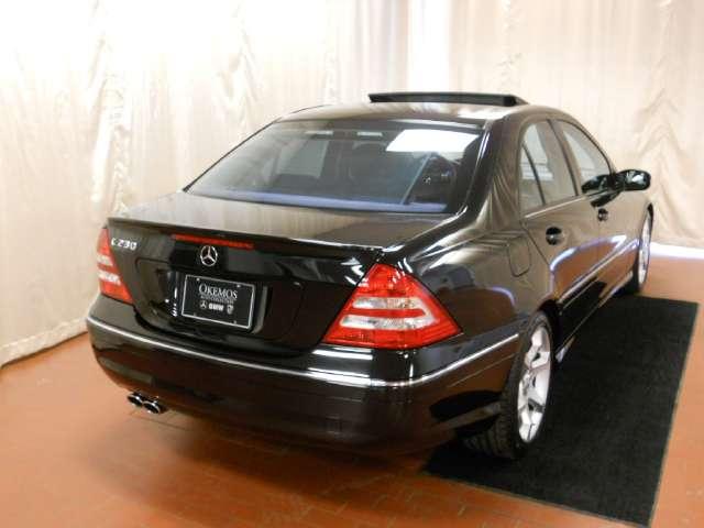 Mercedes-Benz C Class 2007 photo 4