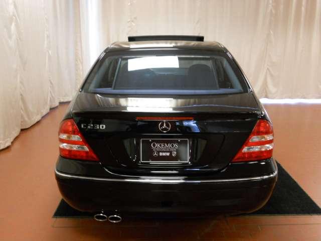 Mercedes-Benz C Class 2007 photo 5