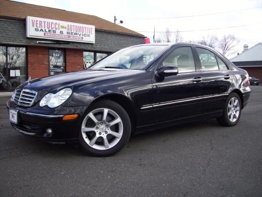 Mercedes-Benz C Class 1500 Rear-wheel Drive Unspecified