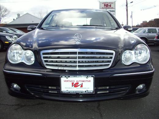 Mercedes-Benz C Class 2007 photo 1