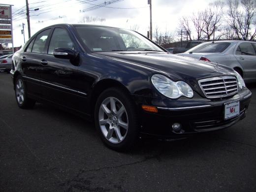 Mercedes-Benz C Class 2007 photo 2