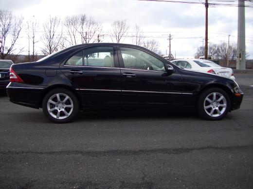 Mercedes-Benz C Class 2007 photo 3