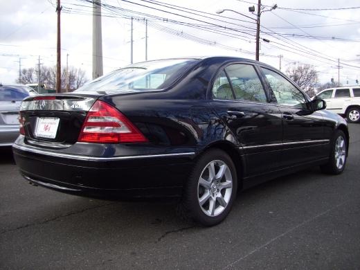 Mercedes-Benz C Class 2007 photo 4