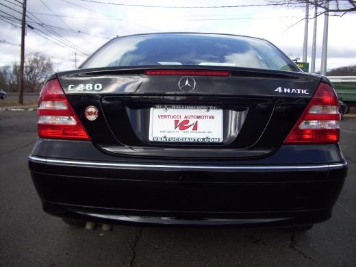 Mercedes-Benz C Class 2007 photo 5