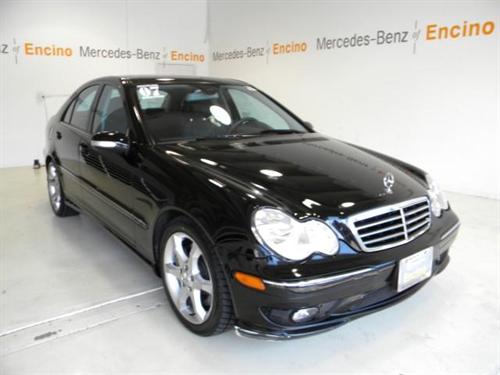 Mercedes-Benz C Class SLE Duramax 4X4 Other