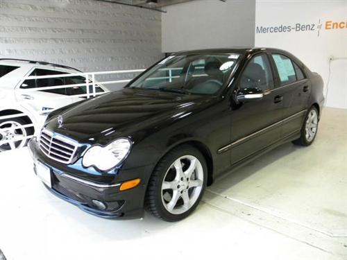 Mercedes-Benz C Class 2007 photo 2