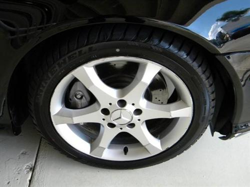 Mercedes-Benz C Class 2007 photo 3