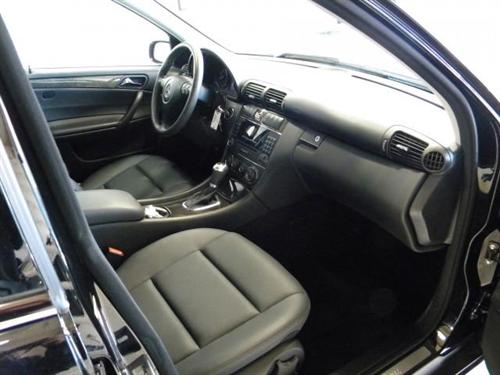 Mercedes-Benz C Class 2007 photo 4