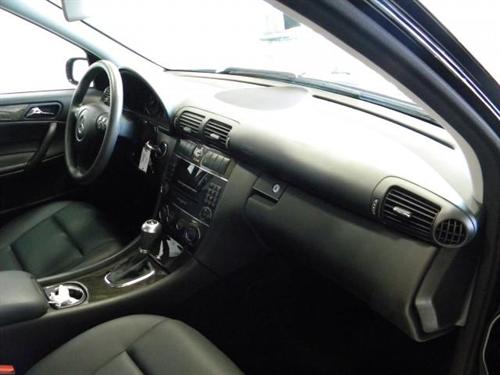 Mercedes-Benz C Class 2007 photo 5