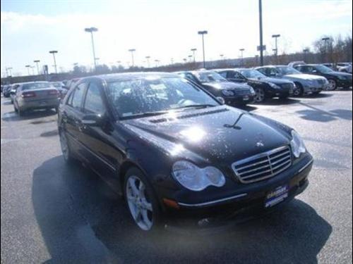 Mercedes-Benz C Class SLE Duramax 4X4 Other