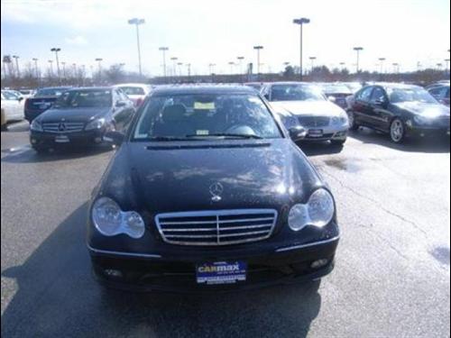 Mercedes-Benz C Class 2007 photo 1