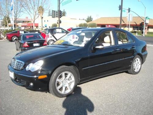 Mercedes-Benz C Class SLE Pickup 4D 5 3/4 Ft Other