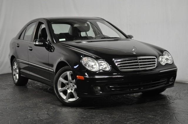Mercedes-Benz C Class V8 - AWD Unspecified