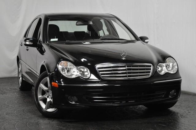 Mercedes-Benz C Class 2007 photo 1