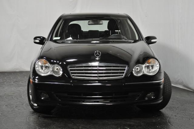 Mercedes-Benz C Class 2007 photo 2