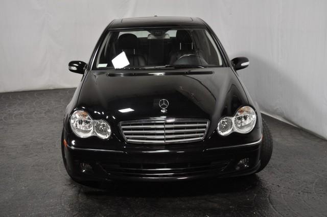 Mercedes-Benz C Class 2007 photo 3