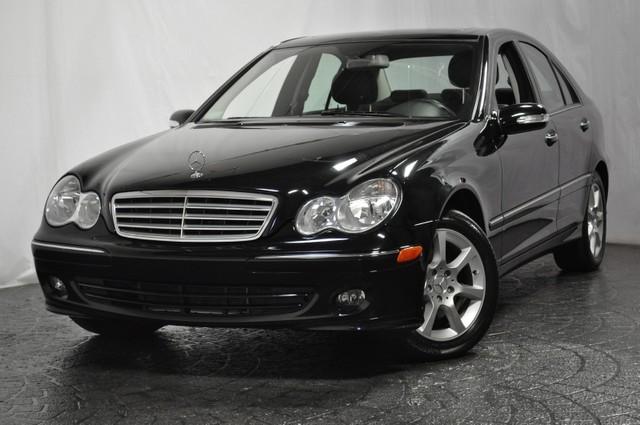 Mercedes-Benz C Class 2007 photo 4