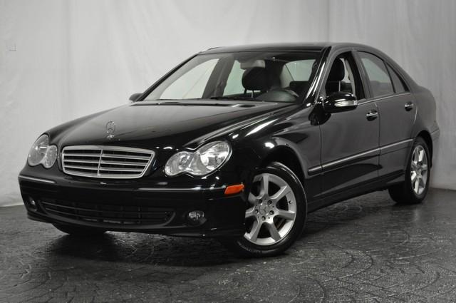 Mercedes-Benz C Class 2007 photo 5