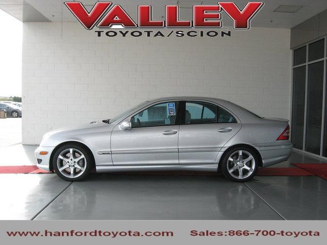 Mercedes-Benz C Class Unknown Sedan