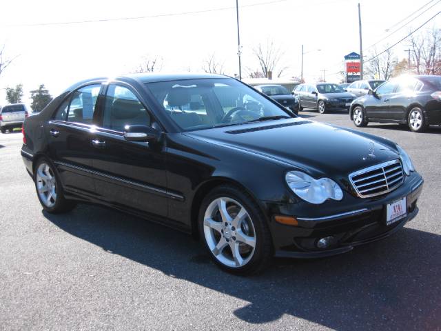 Mercedes-Benz C Class 2007 photo 1