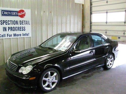 Mercedes-Benz C Class SLE Duramax 4X4 Other