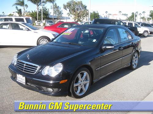 Mercedes-Benz C Class SLE Duramax 4X4 Other