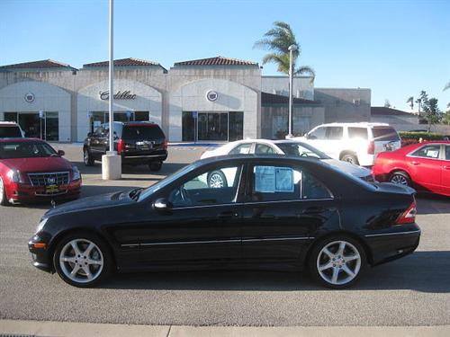 Mercedes-Benz C Class 2007 photo 1