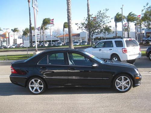 Mercedes-Benz C Class 2007 photo 4
