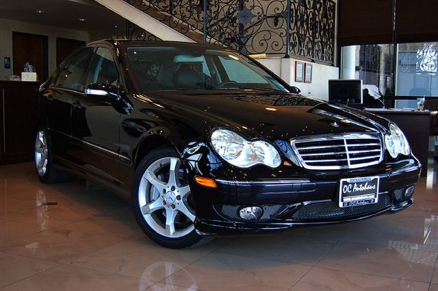 Mercedes-Benz C Class SLE Duramax 4X4 Other