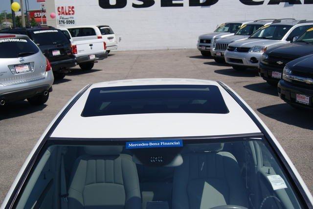 Mercedes-Benz C Class 2007 photo 4