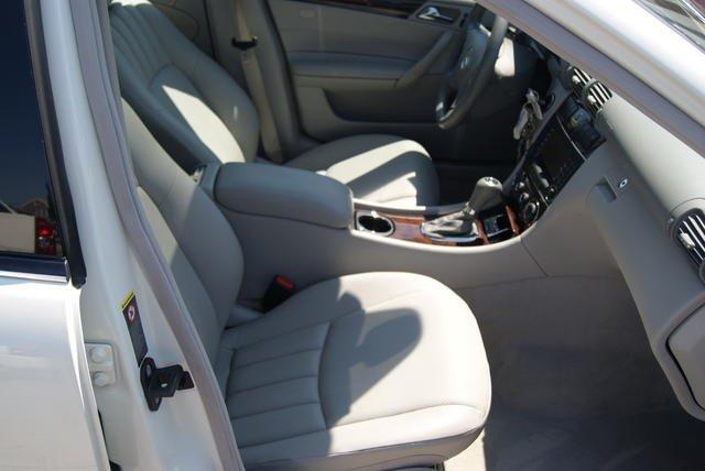 Mercedes-Benz C Class 2007 photo 5