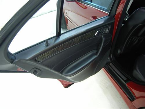 Mercedes-Benz C Class SLE Duramax 4X4 Other