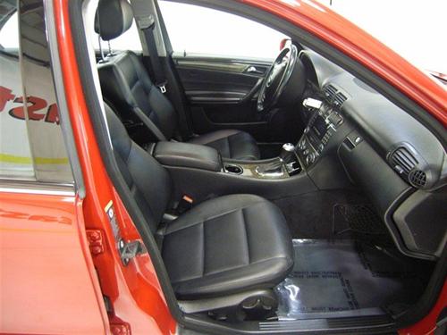 Mercedes-Benz C Class 2007 photo 1