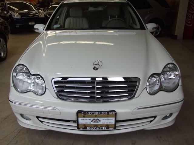 Mercedes-Benz C Class V8 - AWD Unspecified