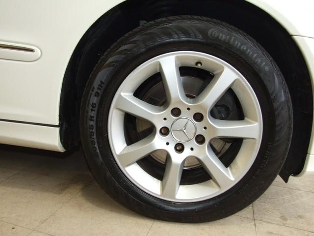 Mercedes-Benz C Class 2007 photo 3