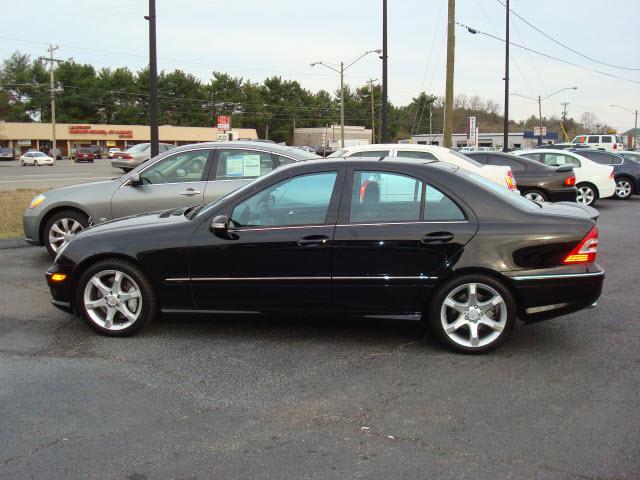 Mercedes-Benz C Class 2007 photo 1